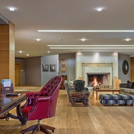 Divani Meteora Hotel Kalambaka Eksteriør billede