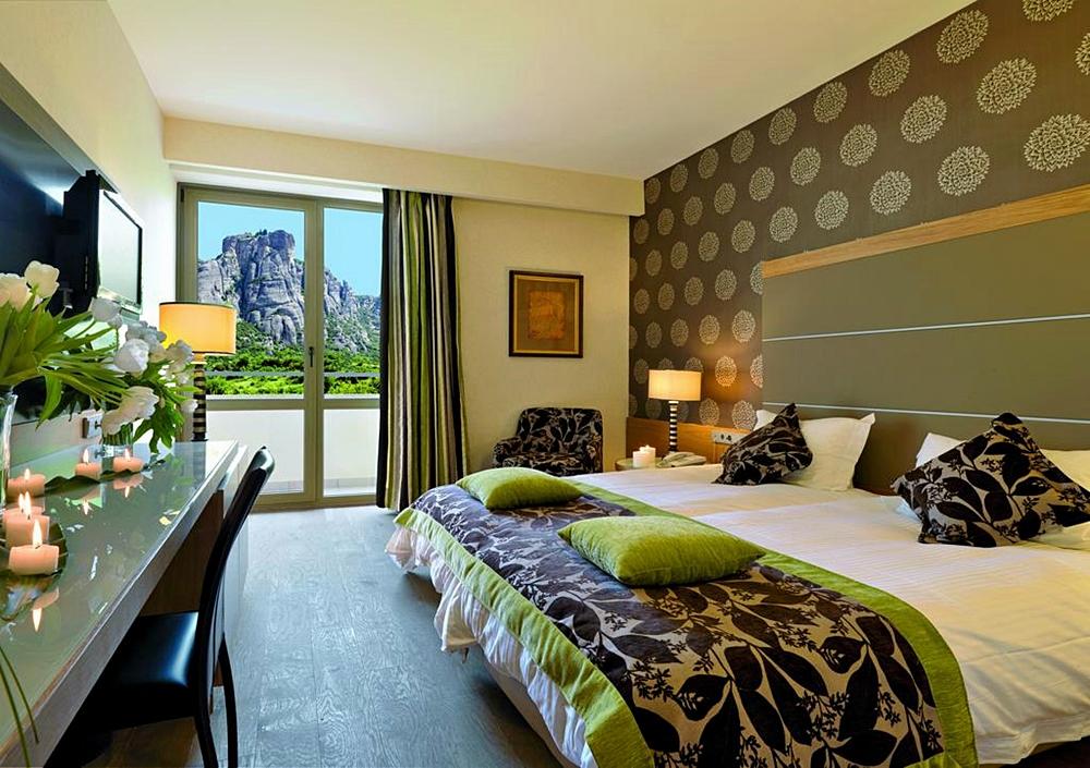 Divani Meteora Hotel Kalambaka Eksteriør billede