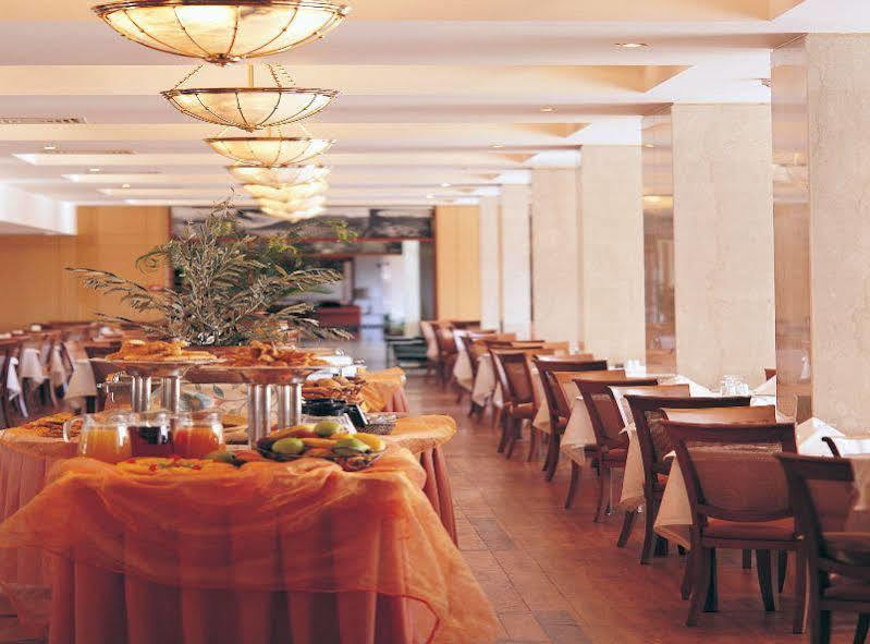 Divani Meteora Hotel Kalambaka Eksteriør billede